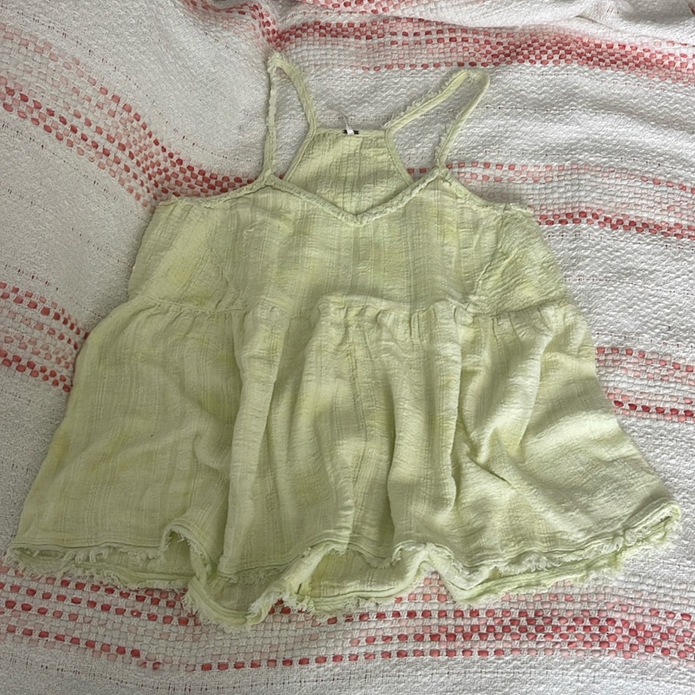 Ladies Free People Top